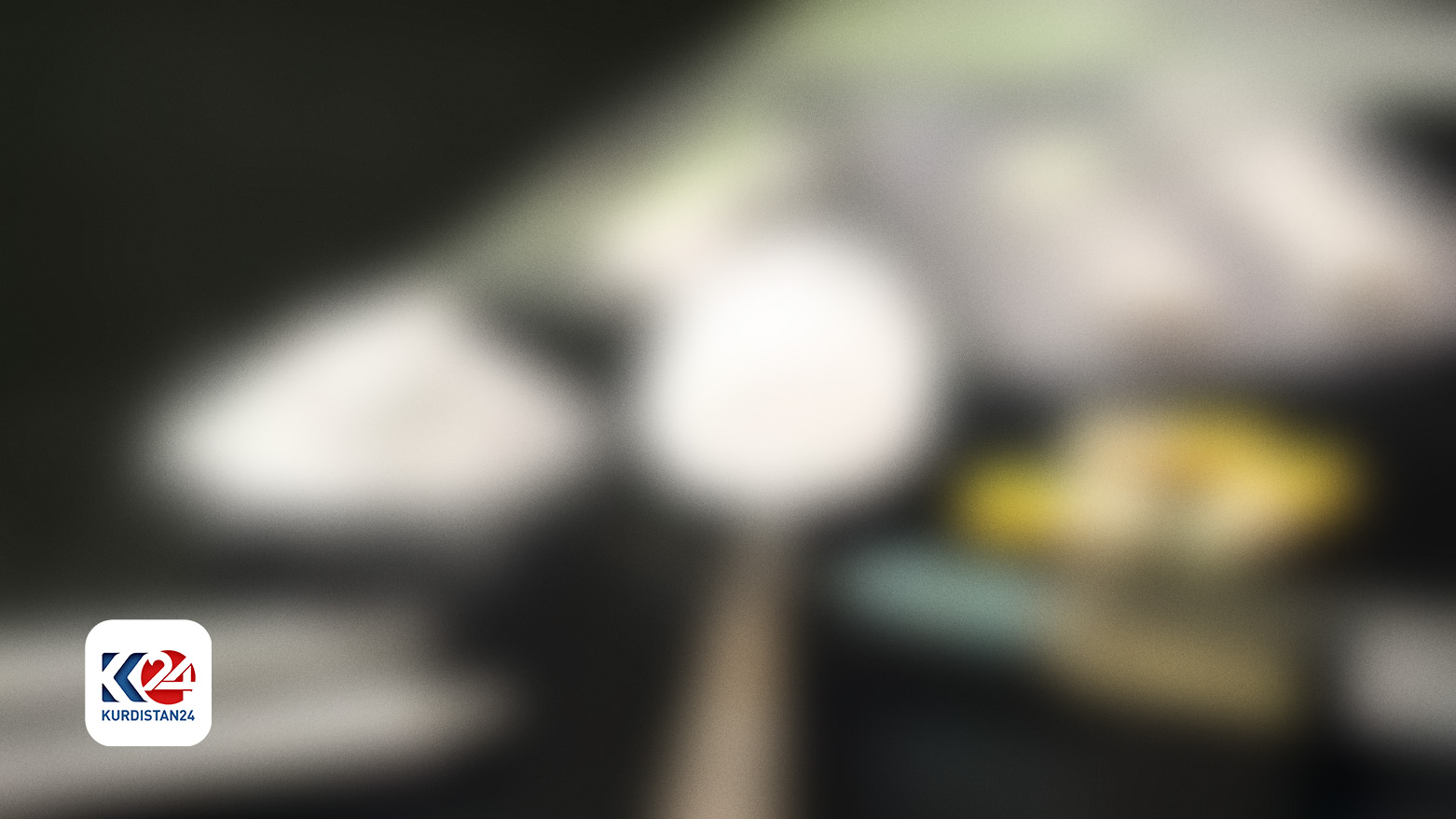 Blurred picture of illegal drugs. (Photo: Kurdistan 24)